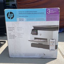 HP Office Jet Pro 9135e Printer