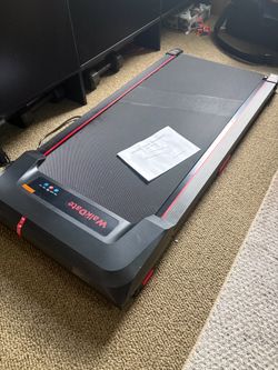 WalkDate Under Desk Treadmill walking pad