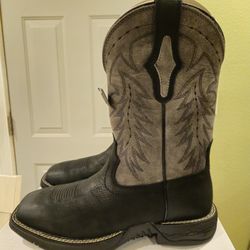 Cody James Summit Lite Xero Gravity Performance Western Boots Men's Size 8 D