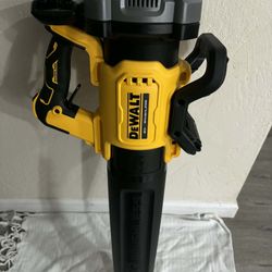 Dewalt Blower Only The Tool
