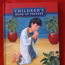 Prayer Children's Book