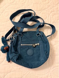 Kipling Art Mini Tote Bag