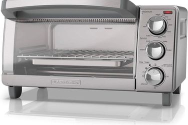 Black + Decker Toaster oven