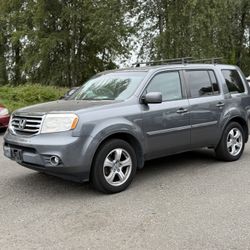 2012 Honda Pilot