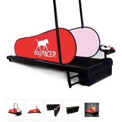 dogPacer LF 3.1 Treadmill (for Dogs) 