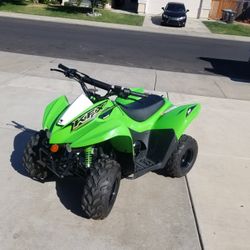 Kawasaki KFX 50 
