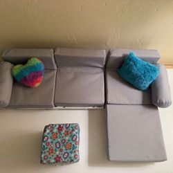 Our Generation Doll Couch