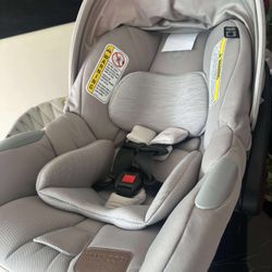 Maxi-Cosi Mico Luxe Infant Car Seat