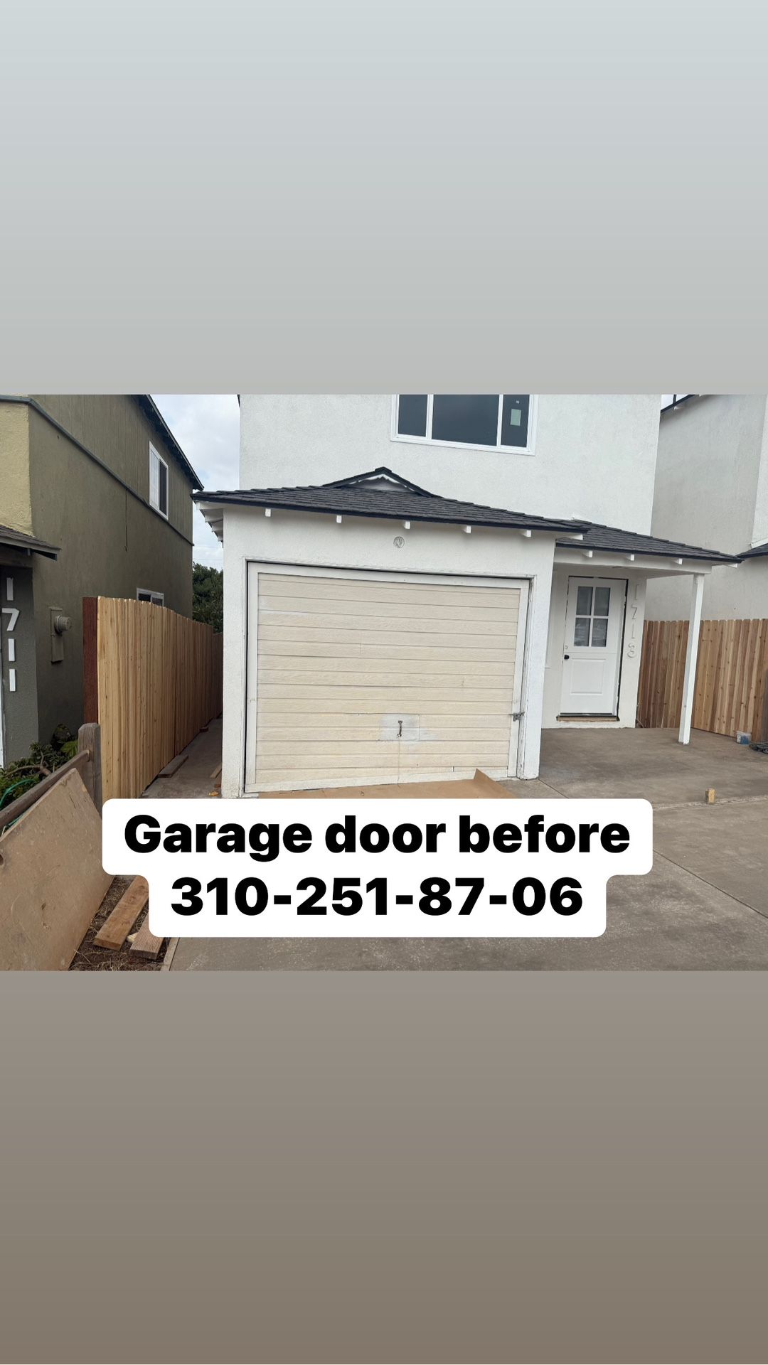 Garage Door