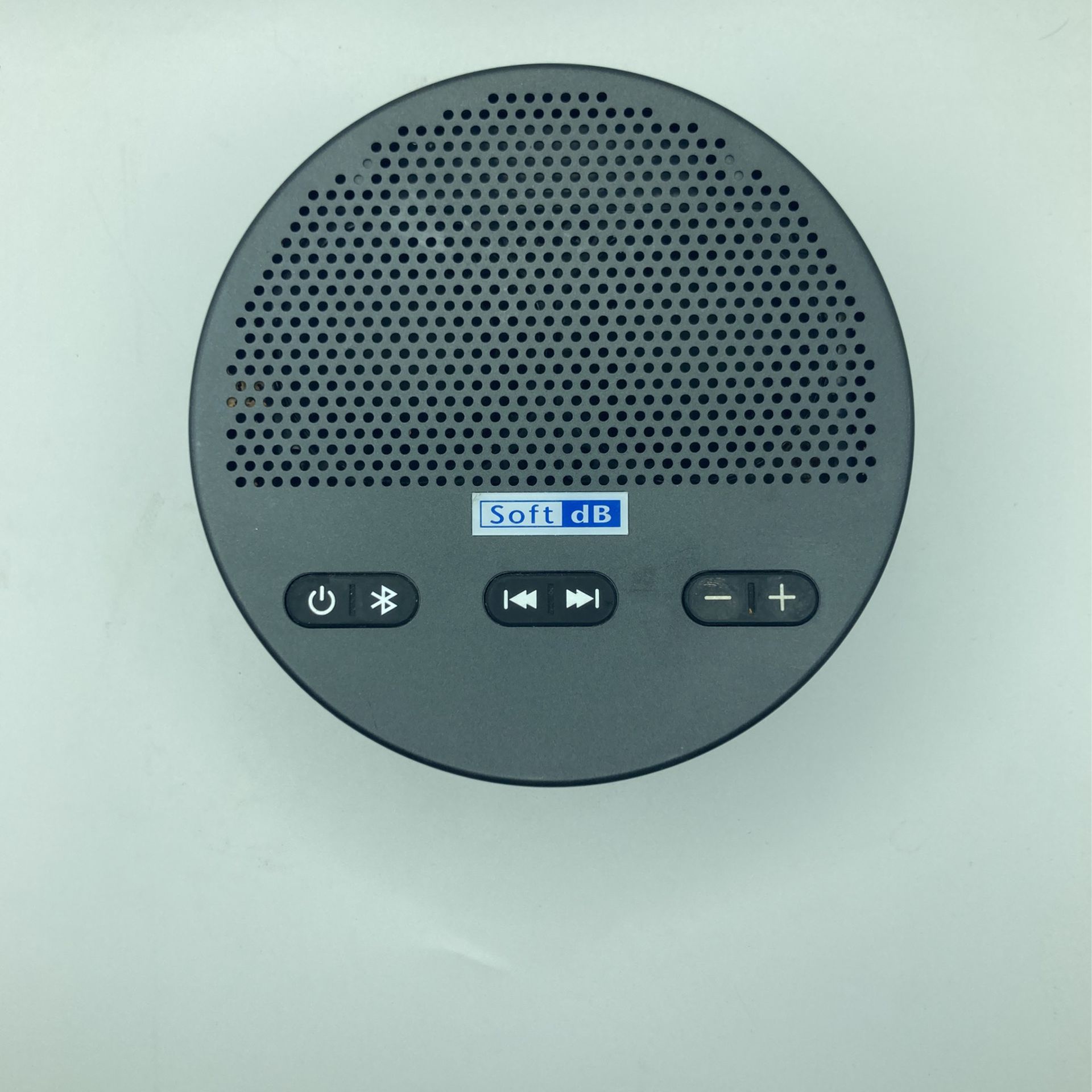 Soft dB Bluetooth Speaker $40