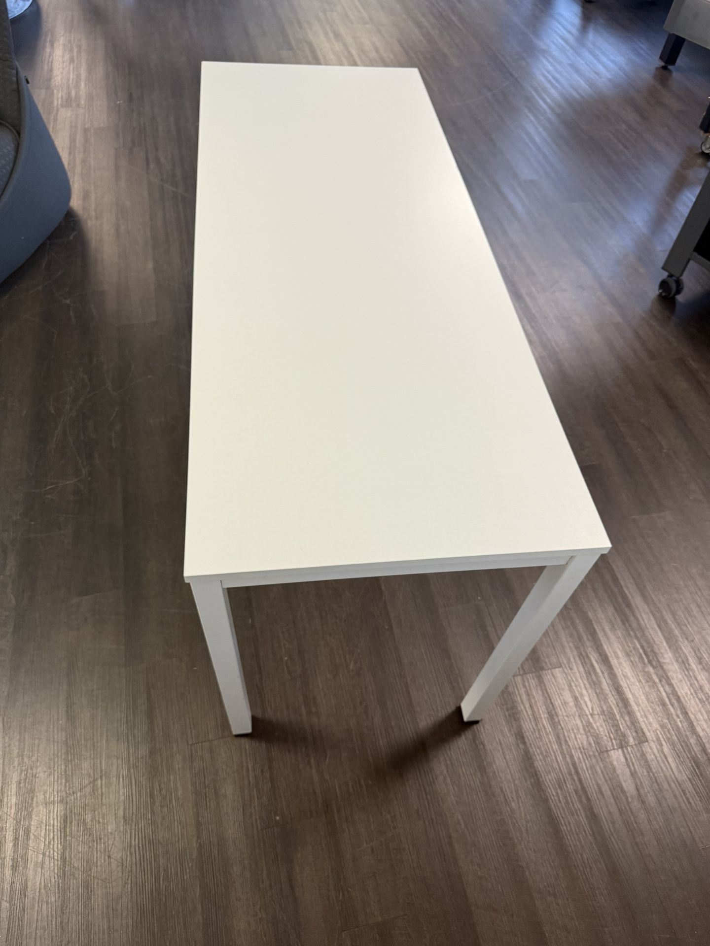 White Desk - Quantity 2