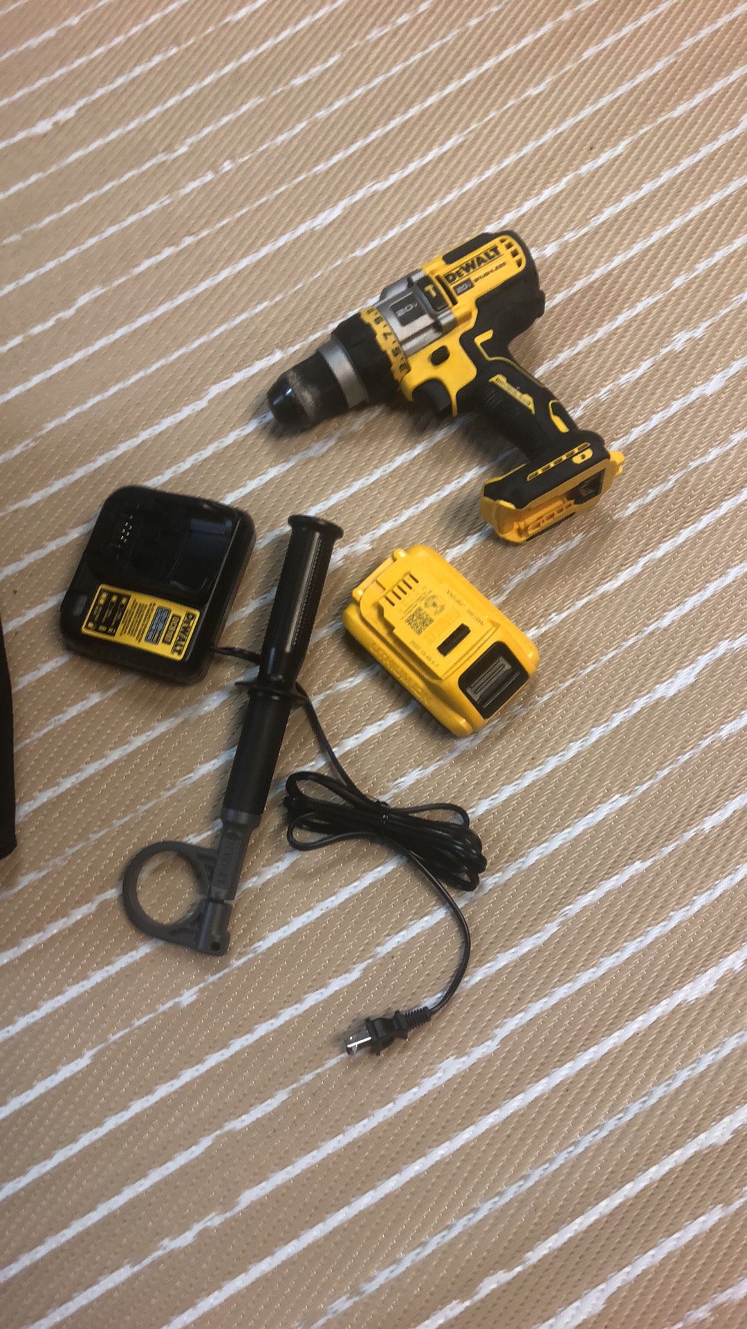 Hammer Drill/drivee