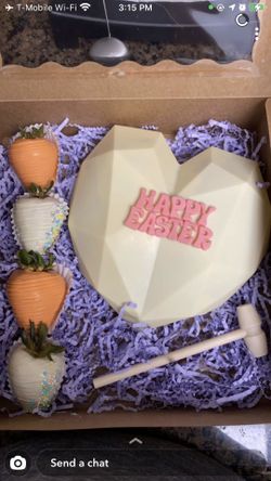 Happy Easter Basket