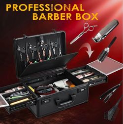 Barber carrying case