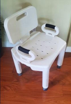 Shower Chair (New)