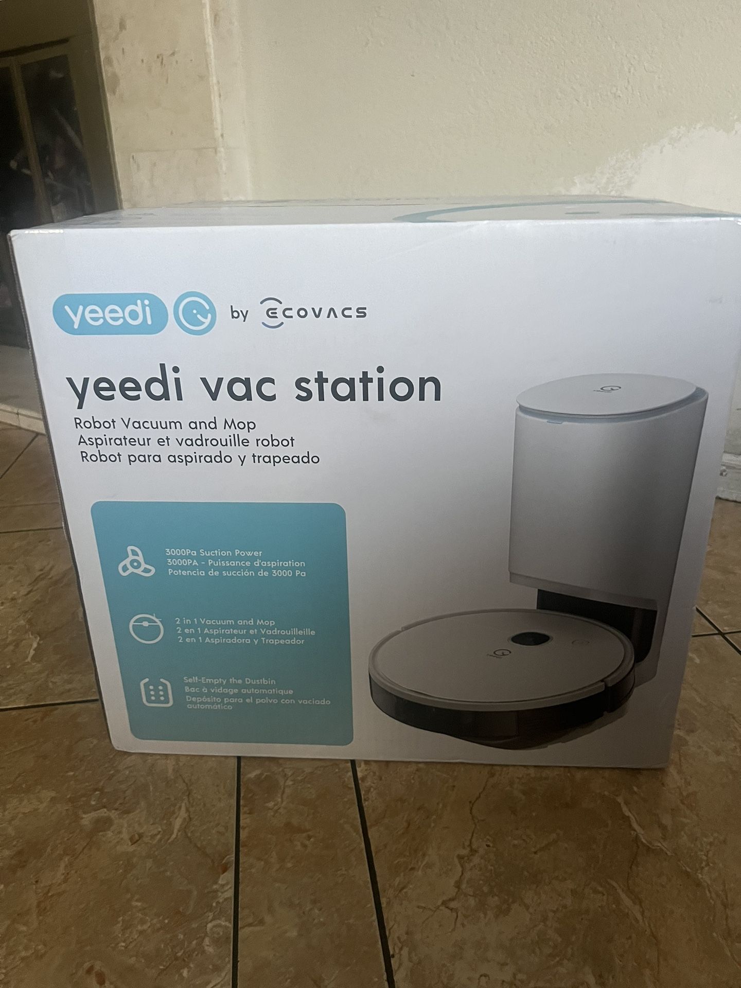 Robot Vacuum