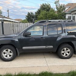 2012 Nissan Exterra 