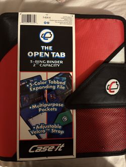 Multipurpose Binder