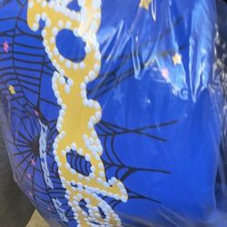 Blue Spider Hoodie Size M Fits A S