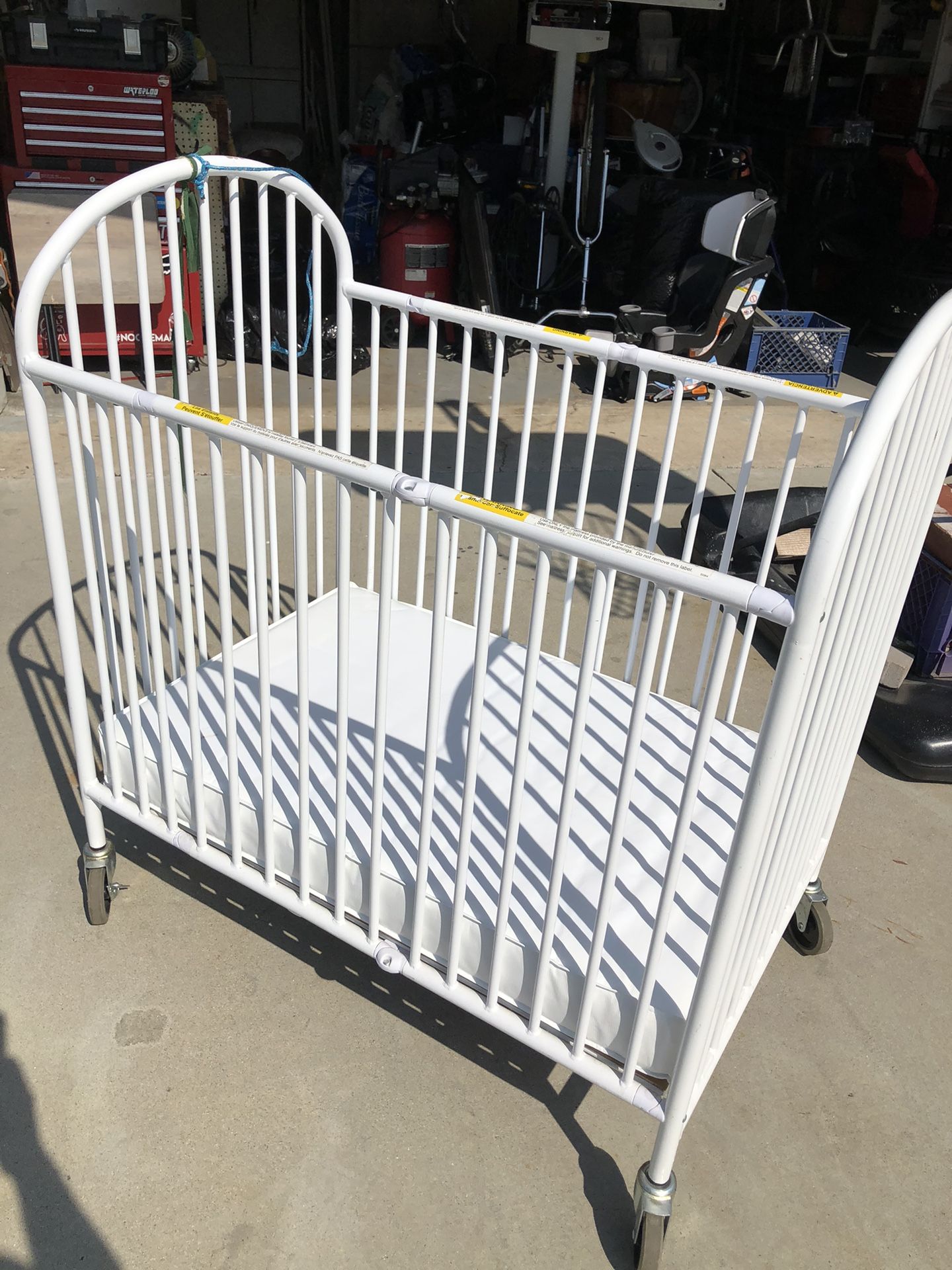 Baby Crib