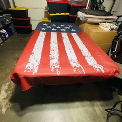 8ft Pool Table For Sale $500