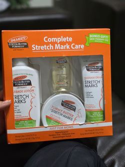 Stretch marks care