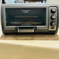 HAMILTON BEACH OVEN