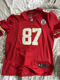 Travis Kelce Jersey