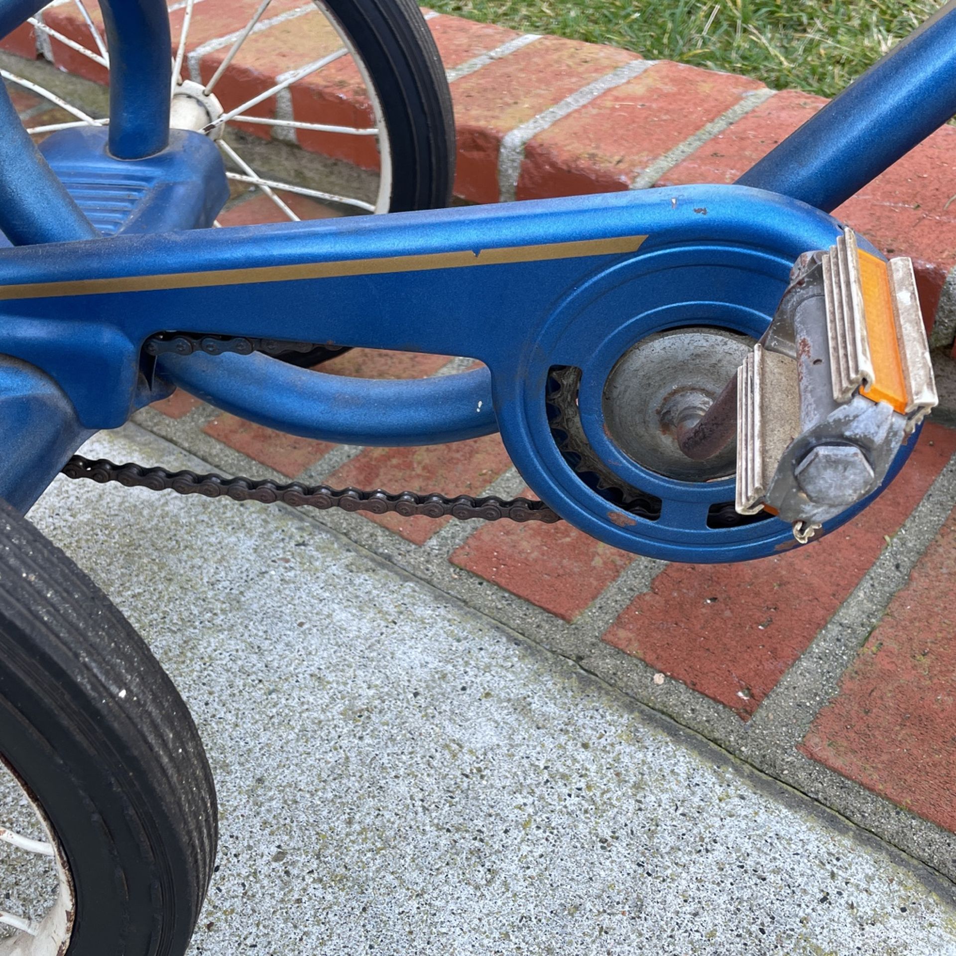 1950s Vintage Murray Tricycle for Sale in Dana Point, CA - OfferUp