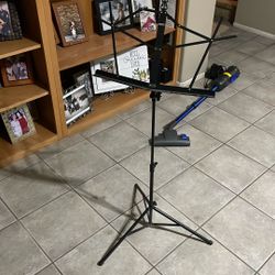 Music Metal Stand 