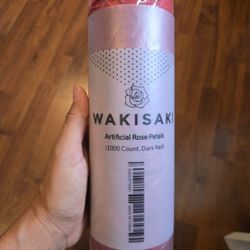 Artificial Rose Petals