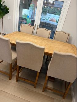 Free table