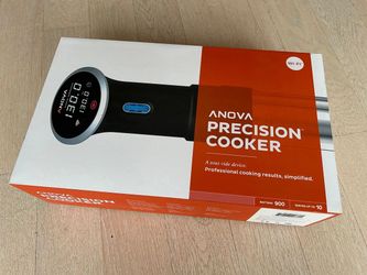 Innova Precision Cooker immersion Sous Vide water heater pro chef wifi