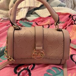 Juicy Couture Small Handbag/crossbody Pale Pink
