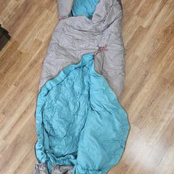 Kelty Sleeping Bag – 27°F Rating (Like New) 🏕️