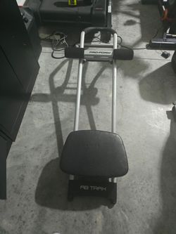 Pro Form Ab Trax