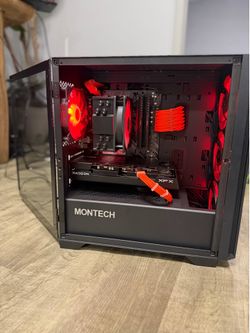 ⚡️ RX 6600 XT Gaming PC | Ryzen 5 3600 | 16GB RAM