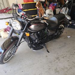 2014 Kawasaki Vulcan