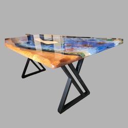 Epoxy Table 