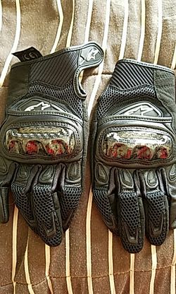 Alpinestars Size M Gloves