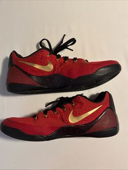 Size 9 - Nike Kobe 9 EM Low ID
