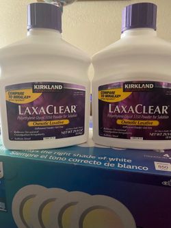 Laxa clear