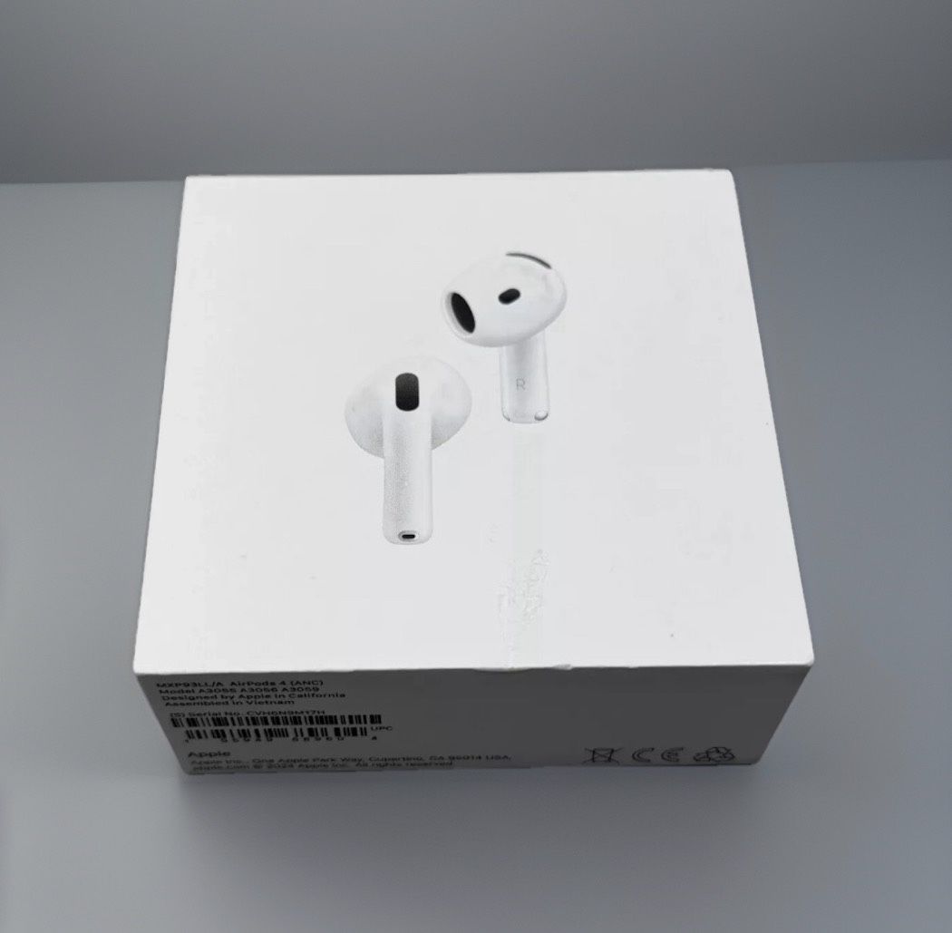 Airpods 4 (New)