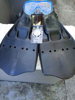 Scuba Diving gear by scubapro