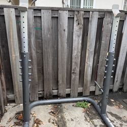 Squat rackk stand
