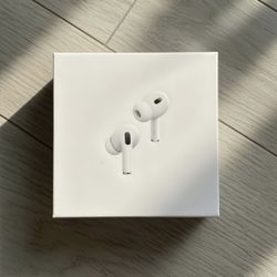 Apple AirPods Pro (2nd Generation)