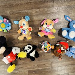 Soft Toys 