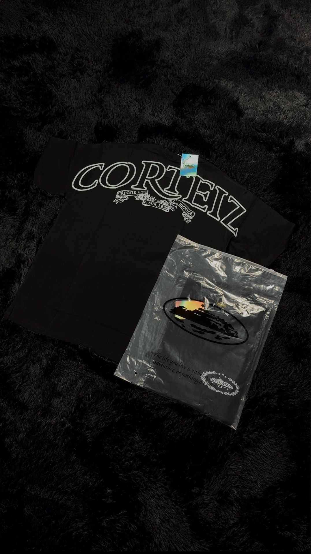 Corteiz Logo Tee