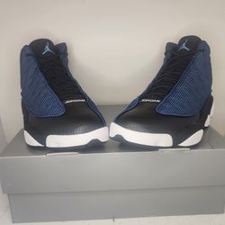 Air Jordan Retro "Brave Blue" Sz 11