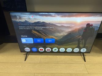 Sony 55” bravia 3 smart tv qled 